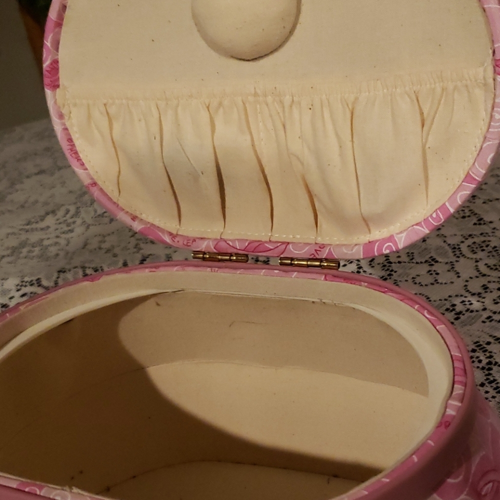 Sewing Box. - Picture 3 of 8